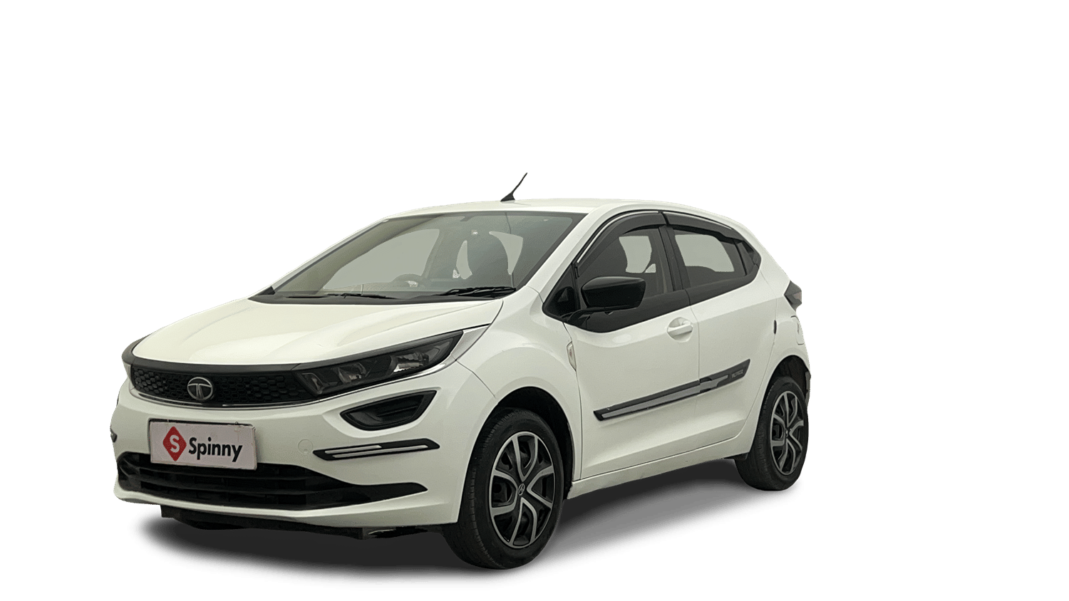 Used 2021 Tata Altroz XM Plus Petrol Petrol Manual Image