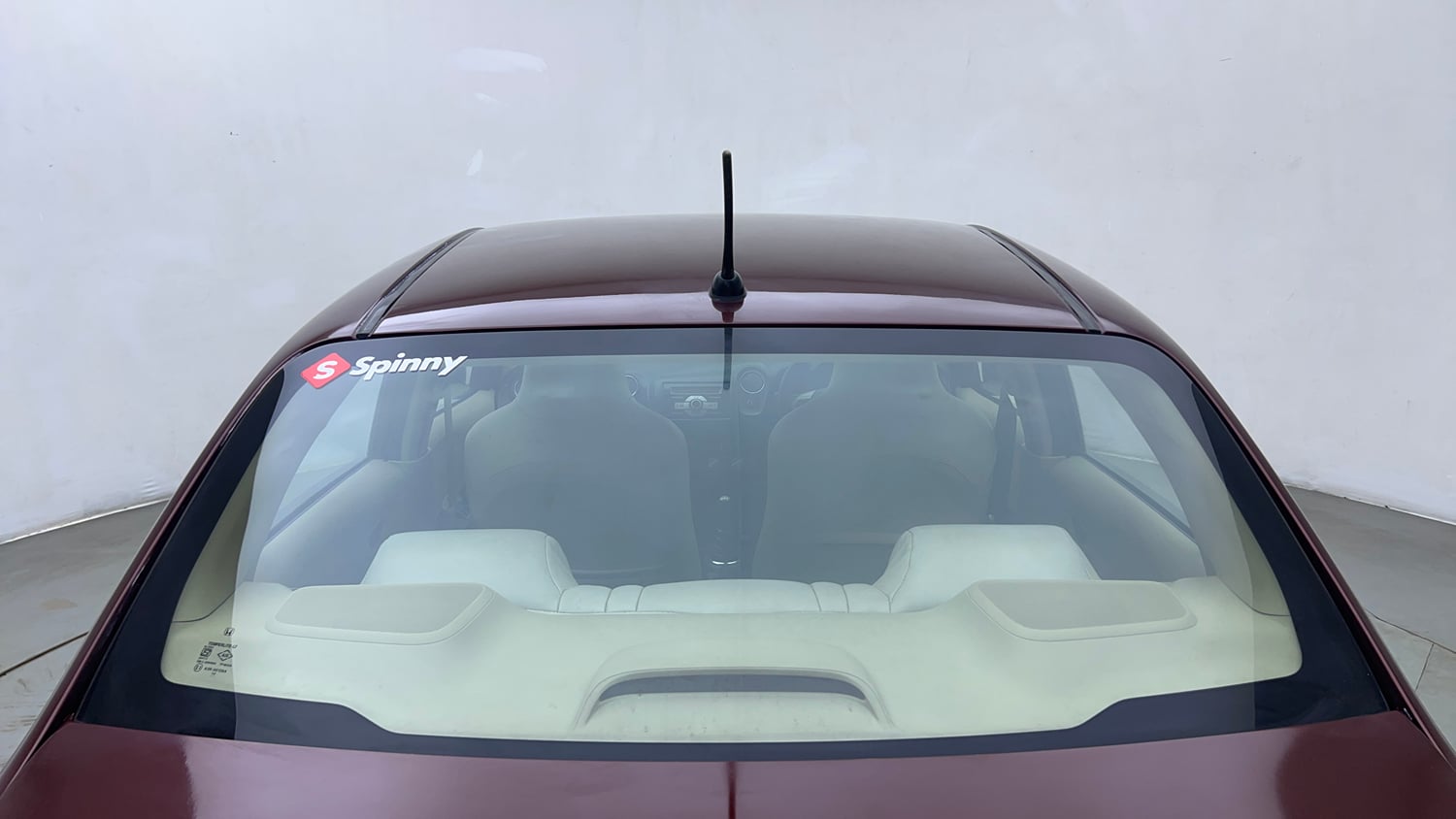 Used 2015 Honda Amaze 1.2 S i-VTEC Petrol Manual exterior EXTERIOR ROOF VIEW