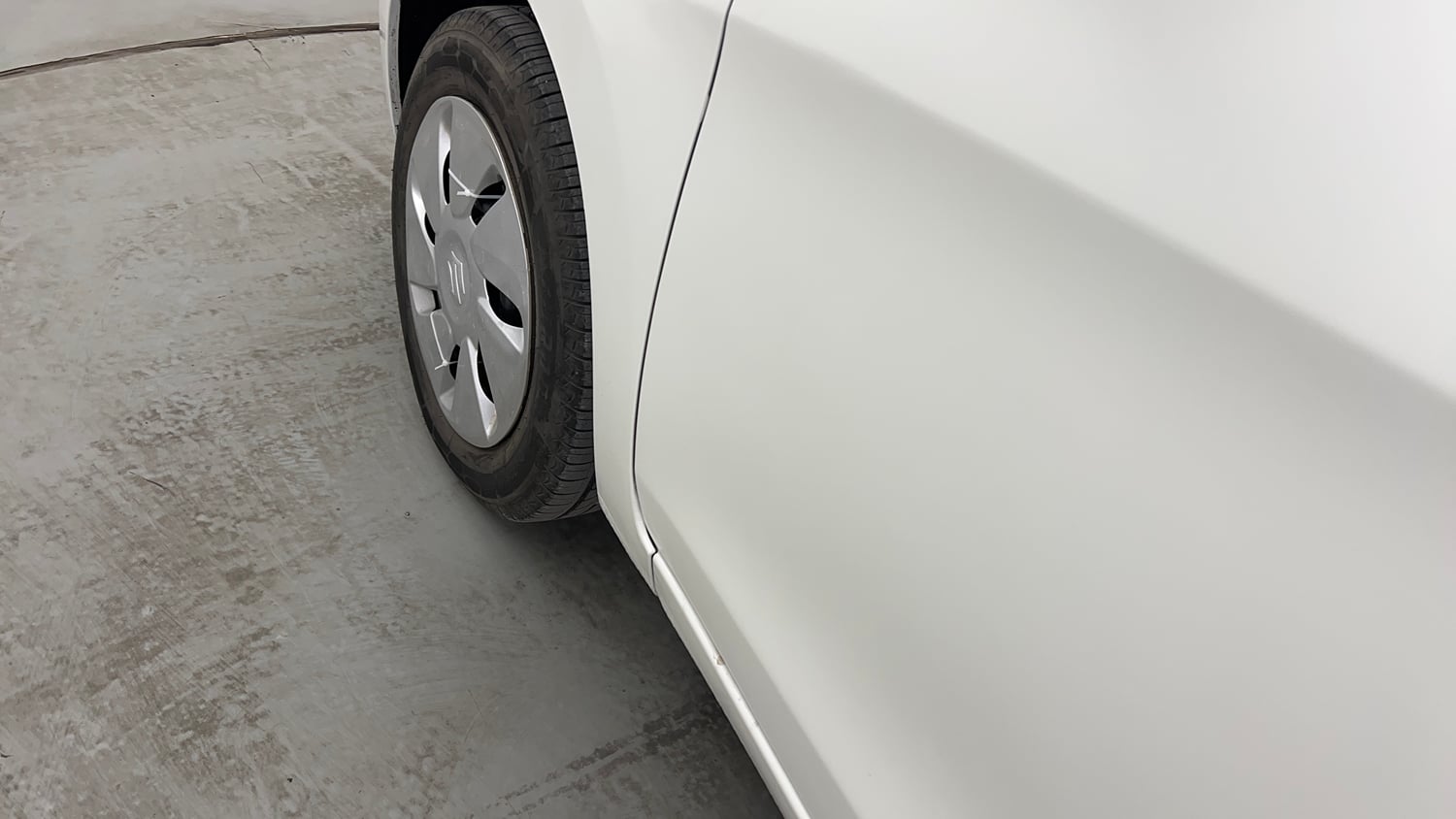 Used 2014 Maruti Suzuki Celerio VXi Petrol Manual dents MINOR SCRATCH