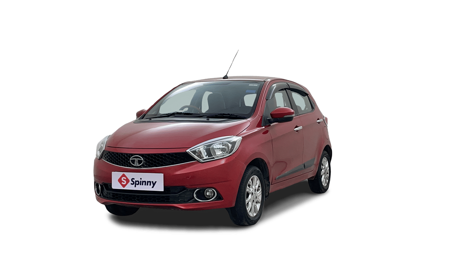 Used 2017 Tata Tiago Revotron XZ Petrol Manual Image