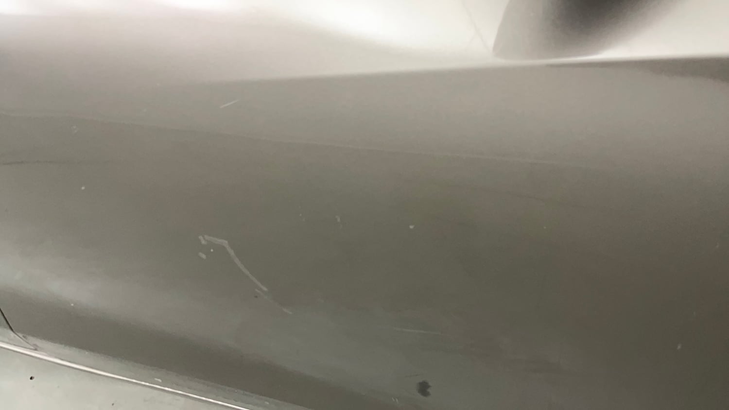 Used 2018 Maruti Suzuki Dzire VXi Petrol Manual dents MINOR DENT