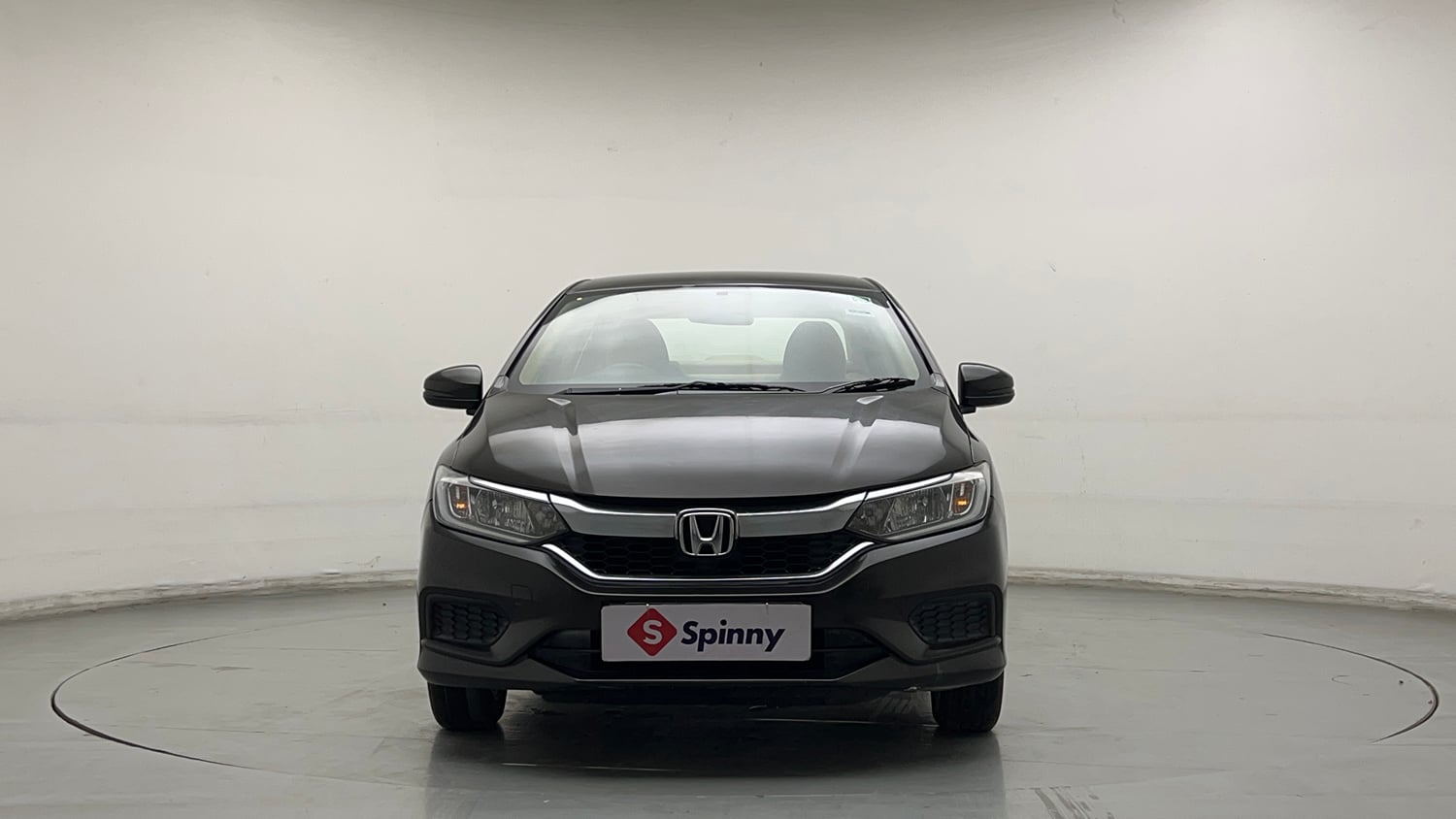 Used 2019 Honda City SV Petrol Petrol Manual exterior FRONT VIEW