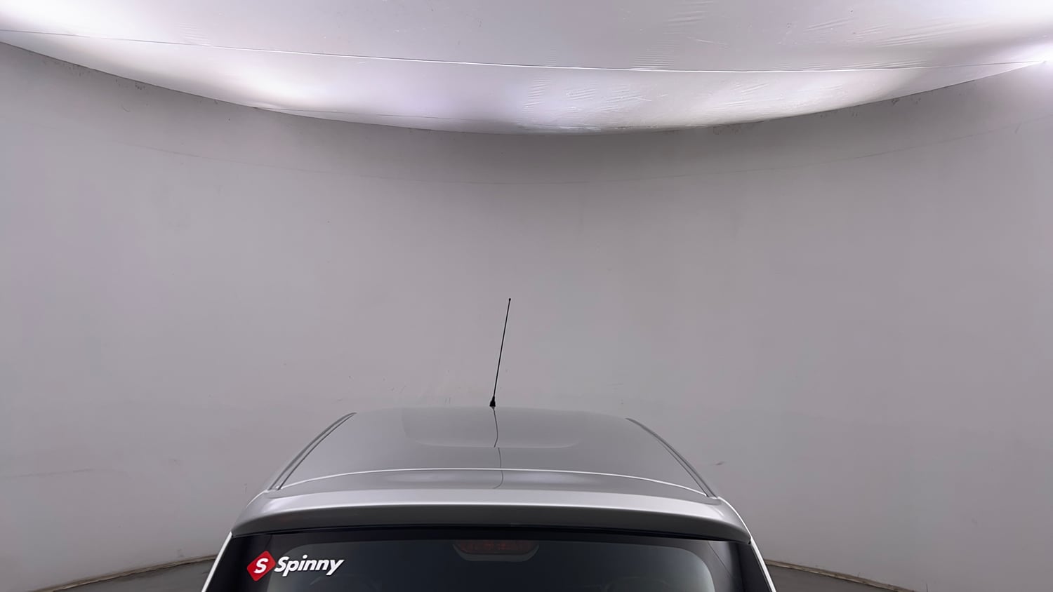 Used 2025 Renault Kwid RXT 1.0L AMT Petrol Automatic exterior EXTERIOR ROOF VIEW