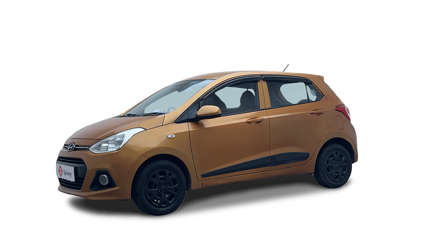 Used 2016 Hyundai Grand i10 Magna AT 1.2 Kappa VTVT Petrol Automatic Image