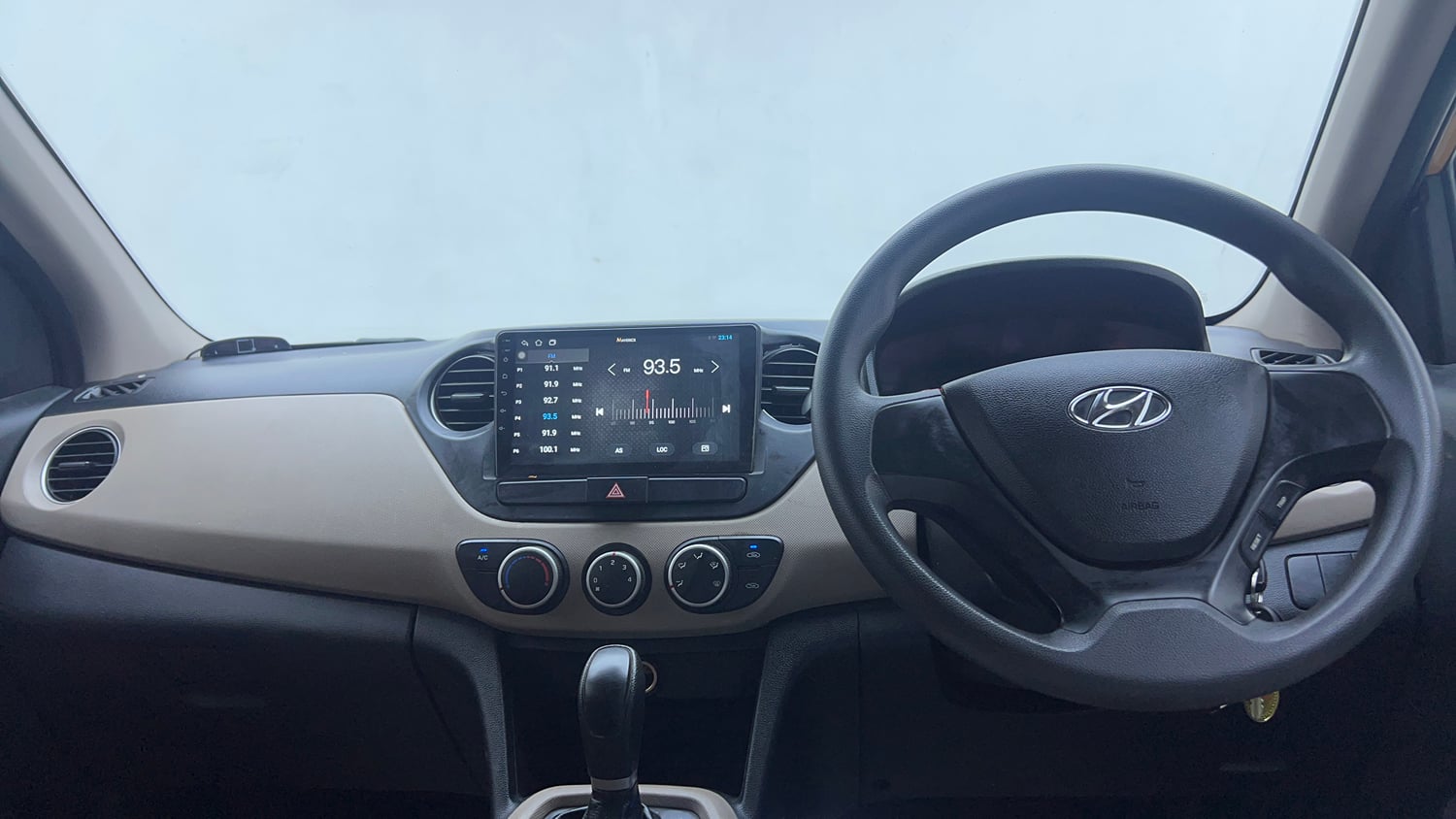 DASHBOARD VIDEO