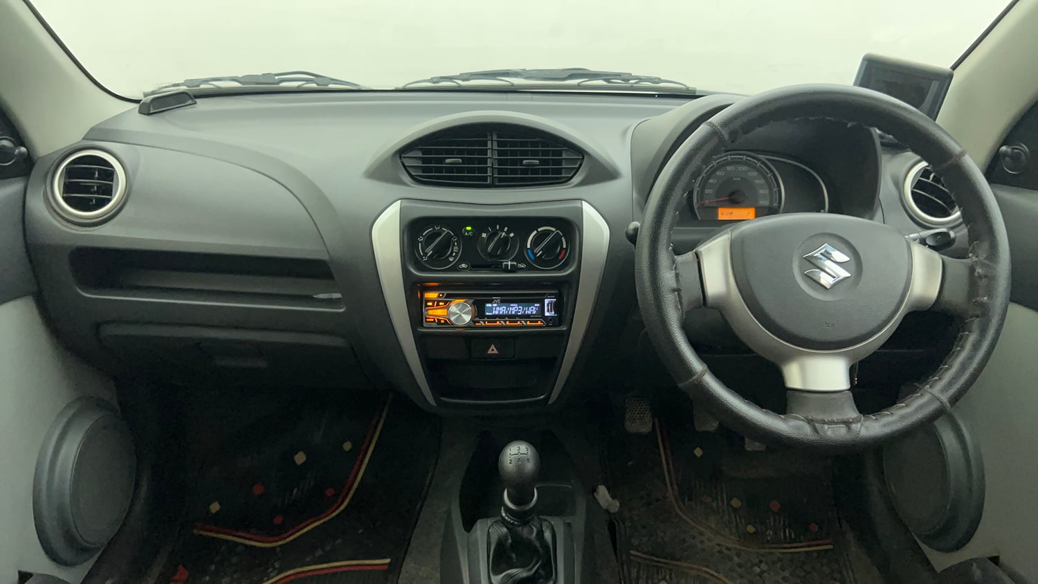 DASHBOARD VIDEO