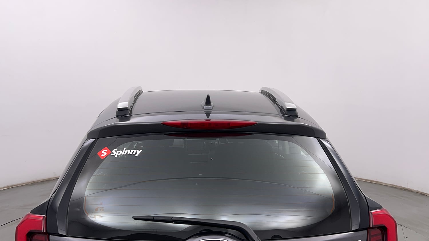 Used 2022 Honda WR-V VX MT Petrol Petrol Manual exterior BACK WINDSHIELD VIEW