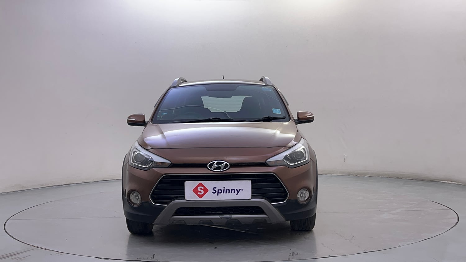 Used 2017 Hyundai i20 Active 1.2 S Petrol Manual exterior FRONT VIEW