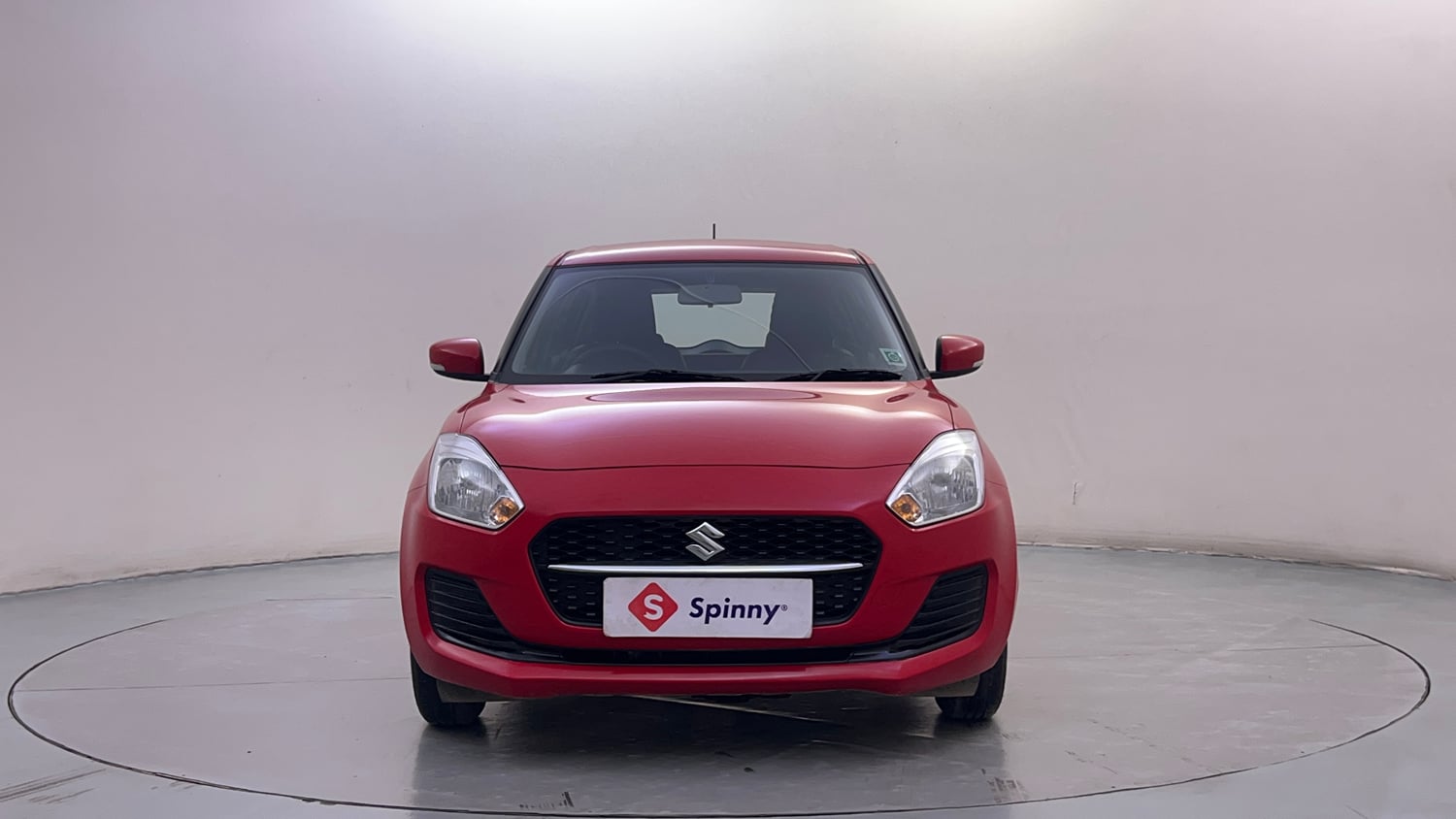 Used 2023 Maruti Suzuki Swift VXi AMT Petrol Automatic exterior FRONT VIEW