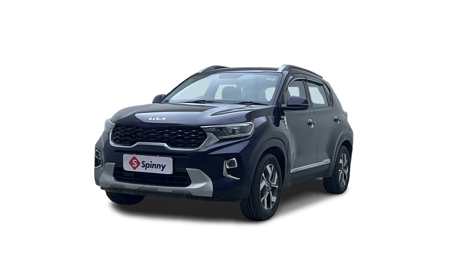 Used 2023 Kia Sonet HTK Plus 1.2 Petrol Manual Image