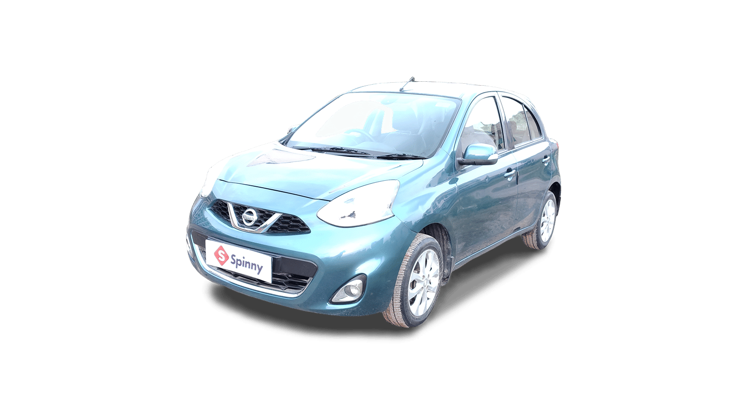 Used 2018 Nissan Micra XV CVT Petrol Automatic Image