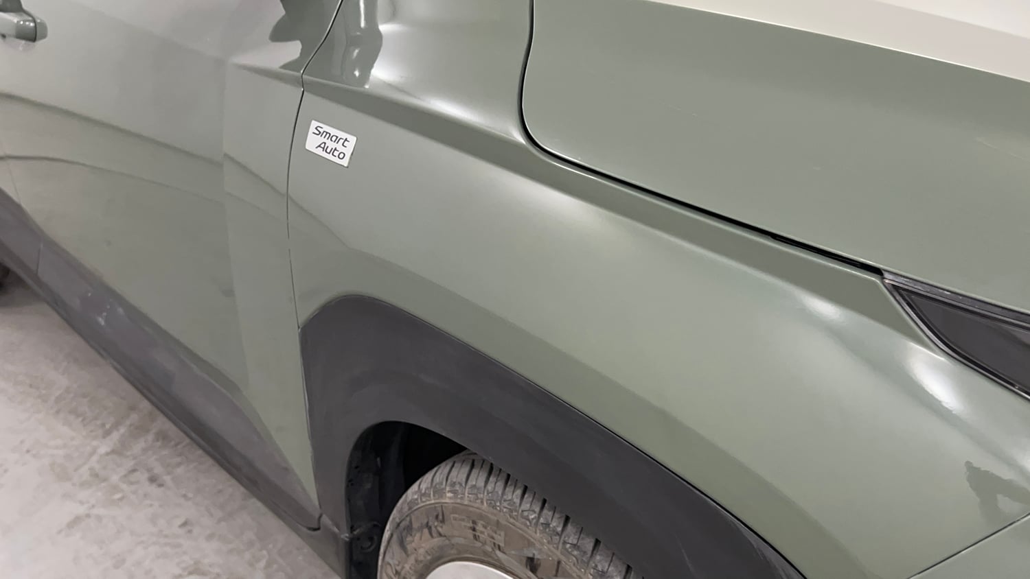 Used 2024 Hyundai Exter SX 1.2 AMT Petrol Automatic dents MINOR SCRATCH