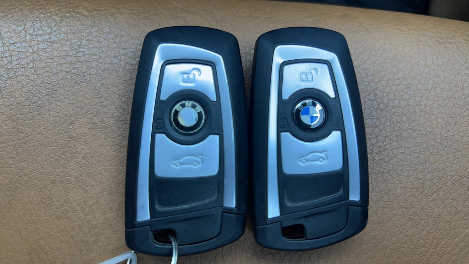Used 2018 BMW 3 Series 320d Luxury Line Diesel Automatic extra CAR KEY VIEW