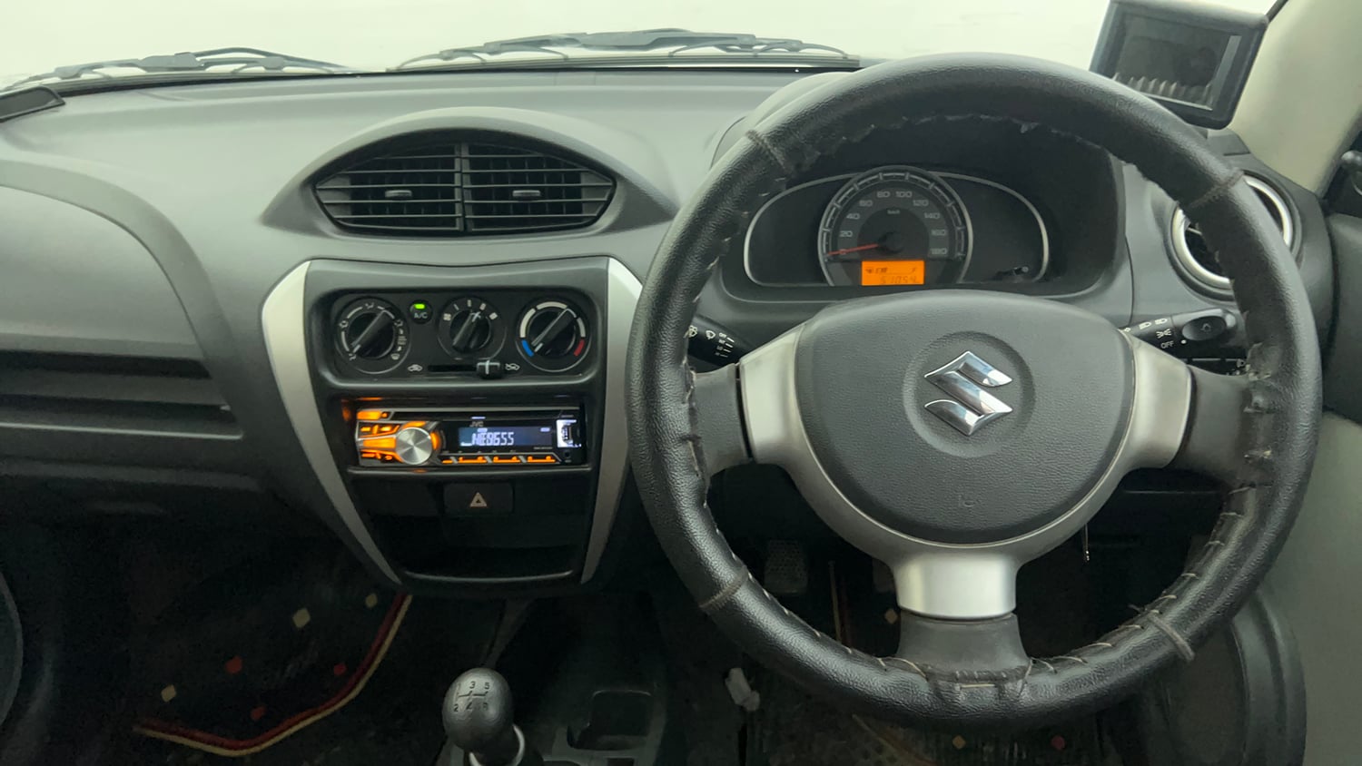 Used 2017 Maruti Suzuki Alto 800 LXi Petrol Manual interior STEERING VIEW
