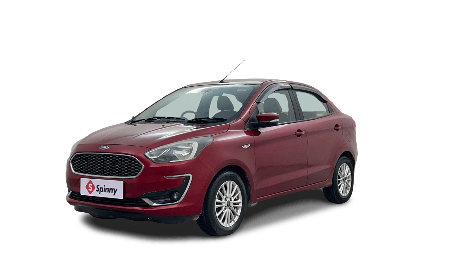 Used 2019 Ford Figo Aspire Titanium Plus 1.5 TDCi Diesel Manual Image
