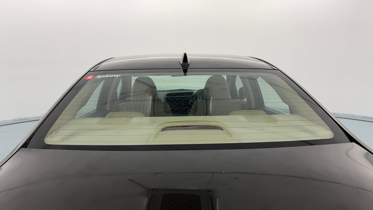 Used 2018 Honda City VX Petrol Petrol Manual exterior BACK WINDSHIELD VIEW