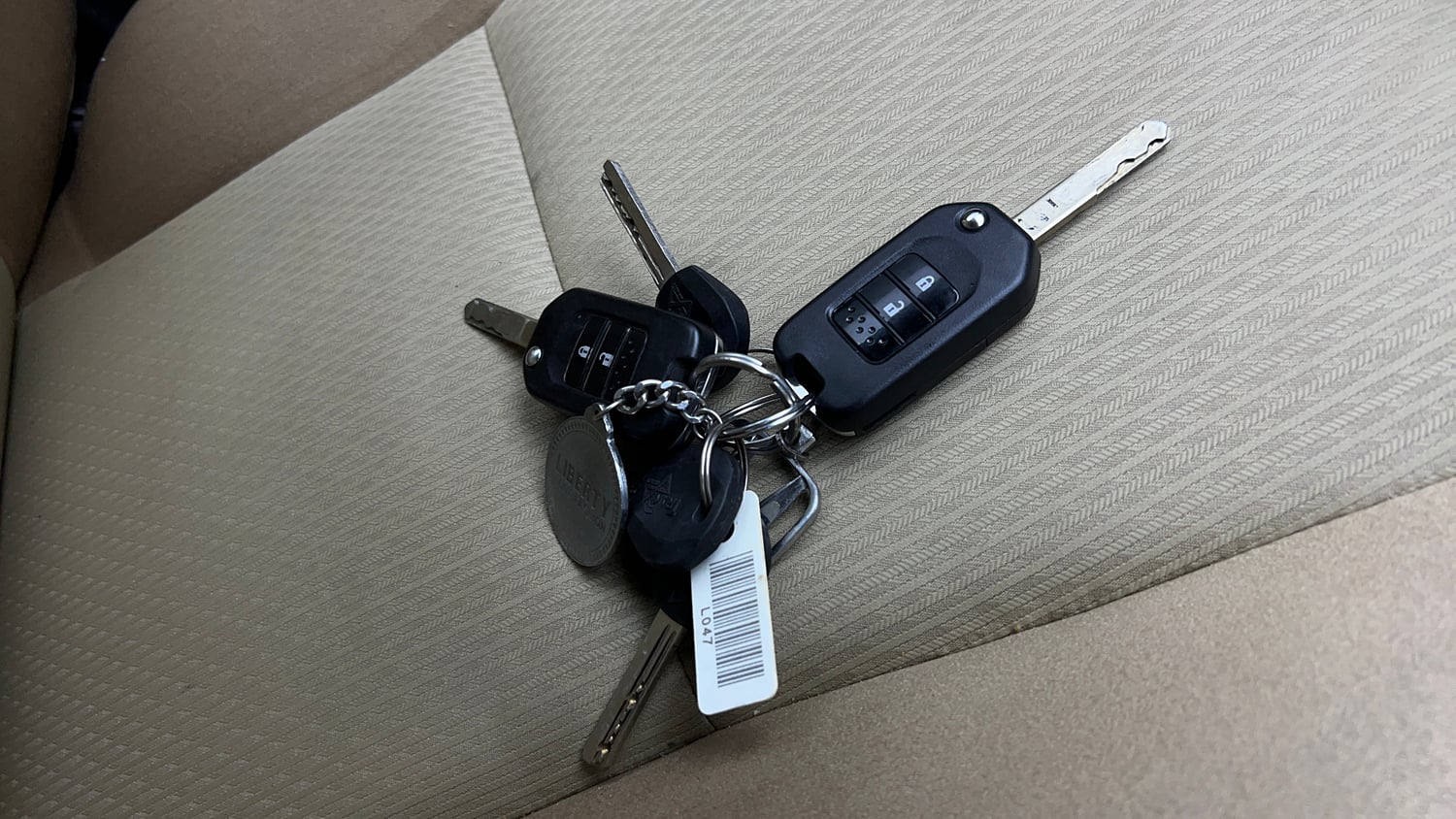 Used 2019 Honda City SV Petrol Petrol Manual extra CAR KEY VIEW