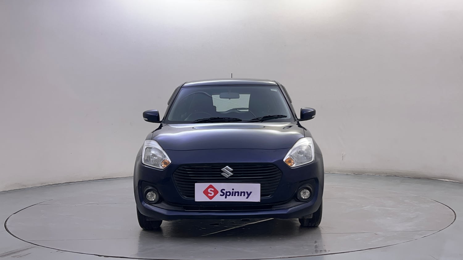 Used 2018 Maruti Suzuki Swift ZXi AMT Petrol Automatic exterior FRONT VIEW