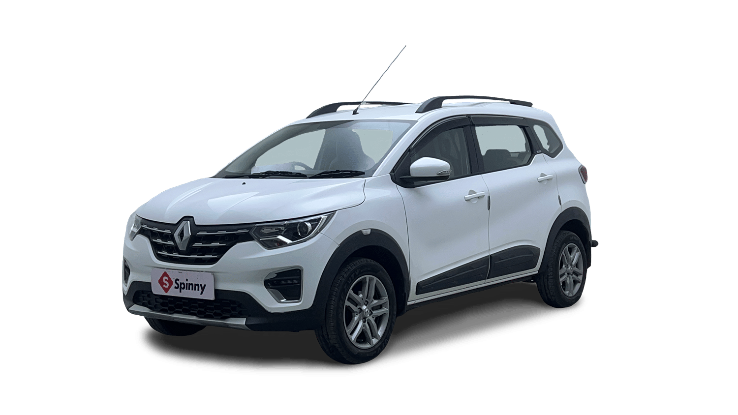 Used 2021 Renault Triber RXZ EASY-R AMT Petrol Automatic Image