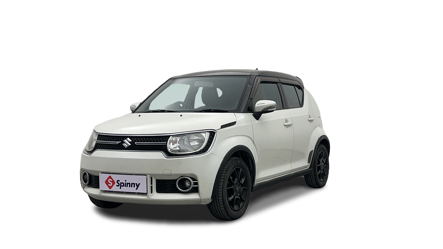 Used 2017 Maruti Suzuki Ignis Zeta 1.2 AMT Petrol Automatic Image