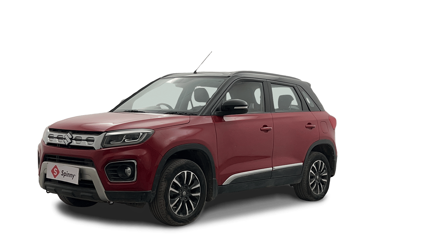 Used 2020 Maruti Suzuki Vitara Brezza ZXi Plus Petrol Manual Image