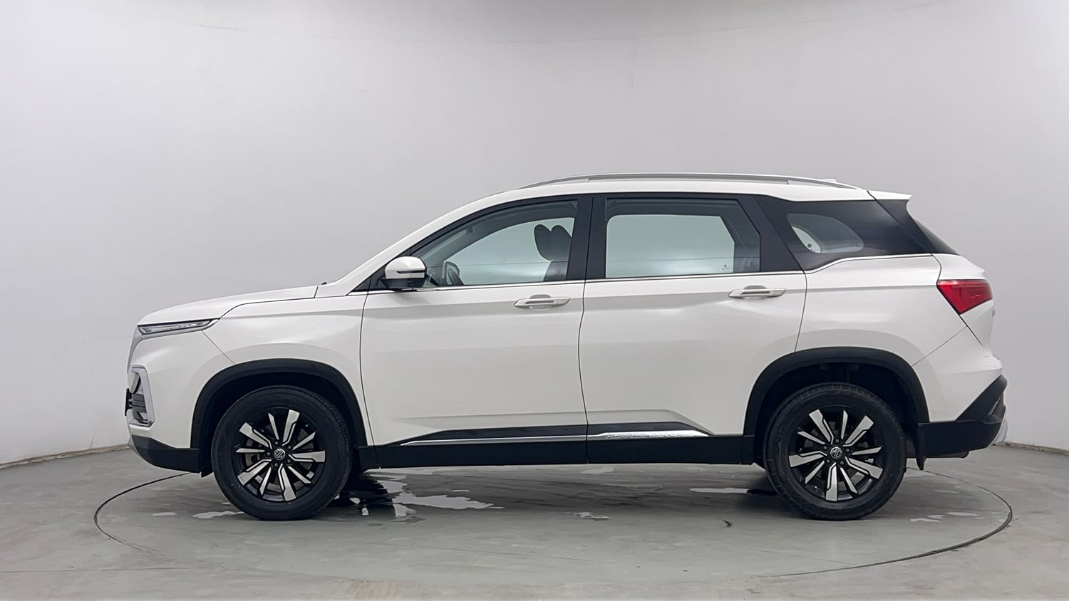 Used 2021 MG Motors Hector Sharp 2.0 Diesel Diesel Manual exterior LEFT SIDE VIEW