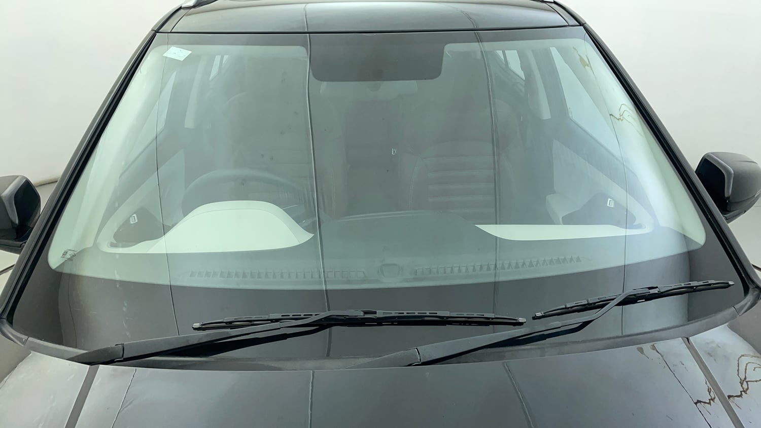 Used 2024 Hyundai Creta SX 1.5 Petrol Petrol Manual exterior FRONT WINDSHIELD VIEW