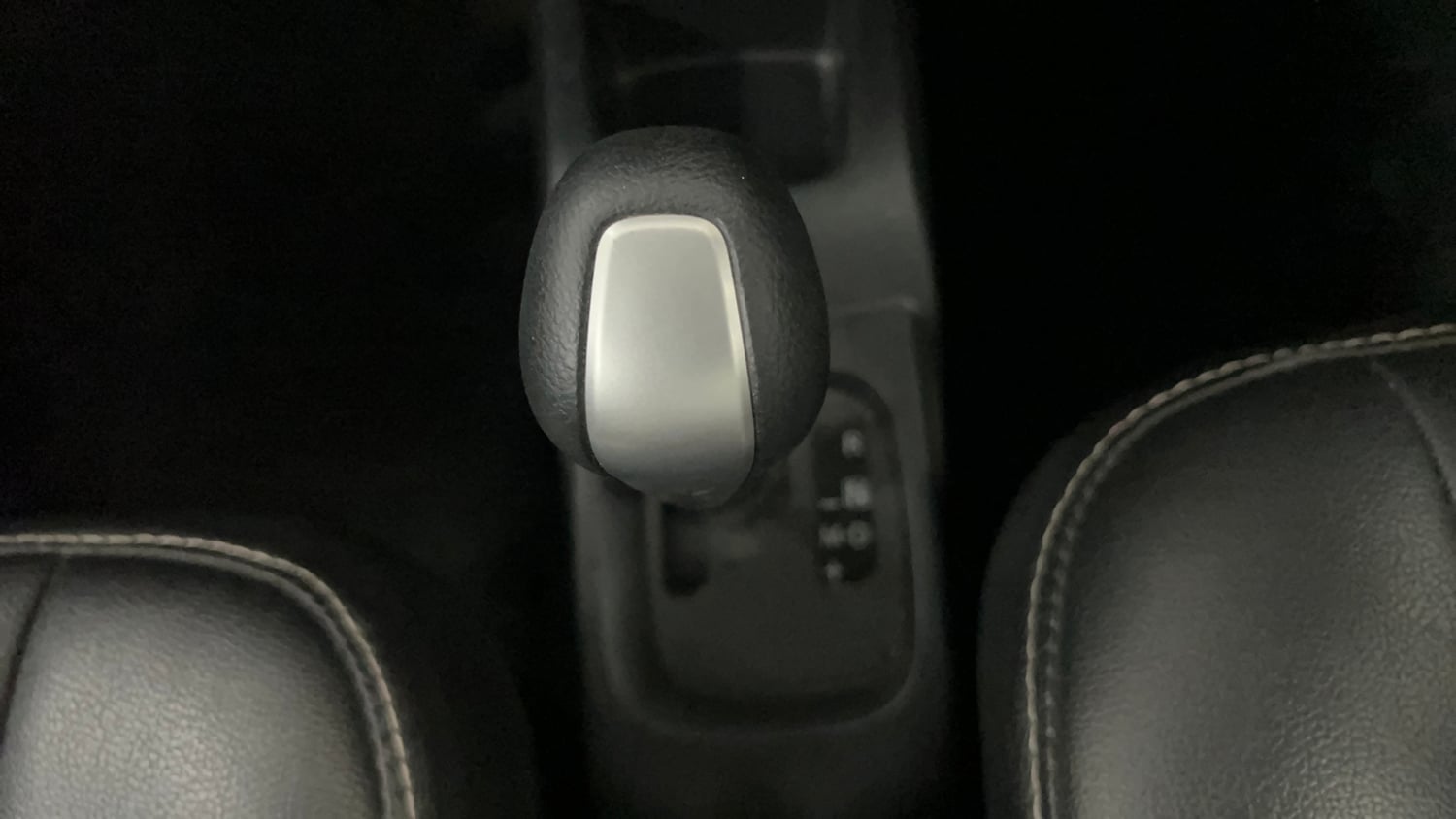 Used 2018 Maruti Suzuki Wagon R 1.0 VXI AMT Petrol Automatic interior GEAR  KNOB VIEW