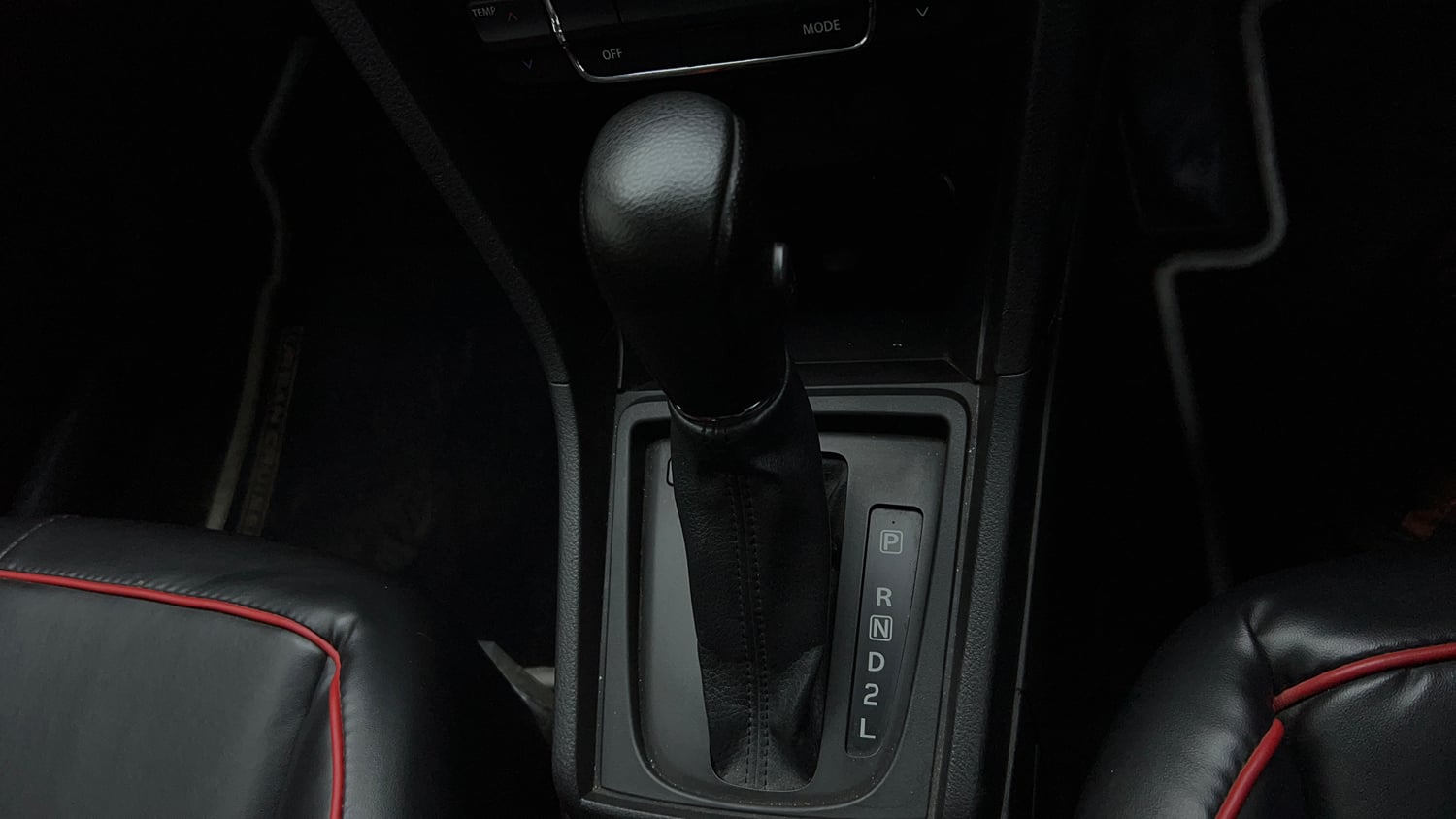 Used 2021 Toyota Urban Cruiser Mid Grade AT Petrol Automatic interior GEAR  KNOB VIEW