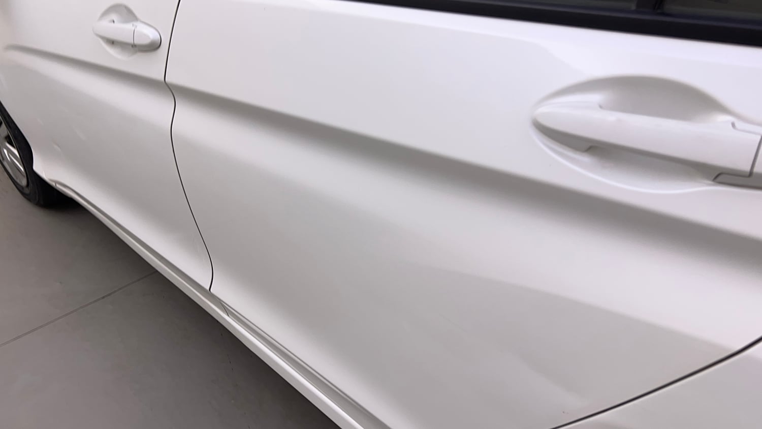Used 2016 Honda City S Petrol Manual dents MINOR DENT