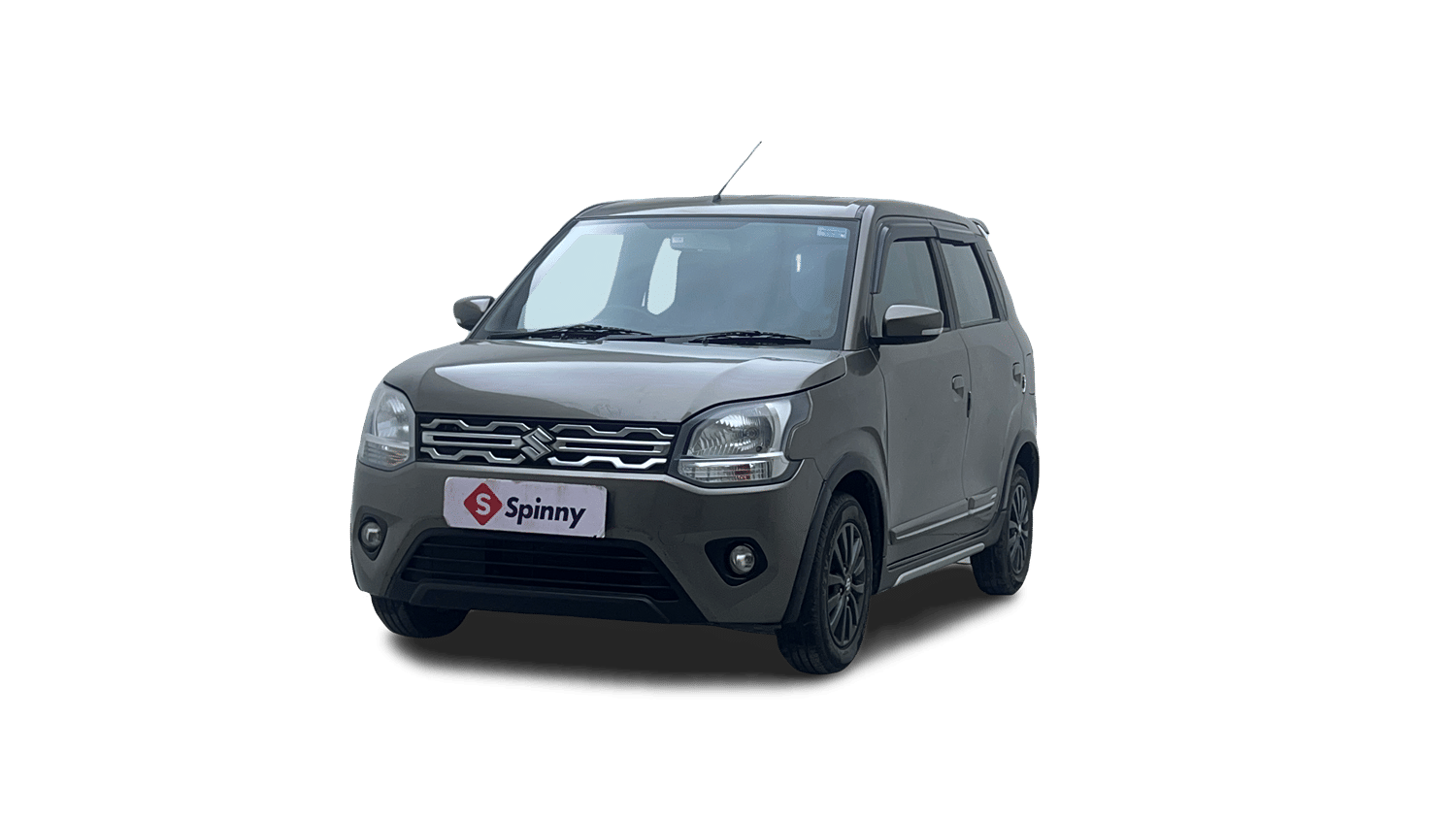 Used 2024 Maruti Suzuki Wagon R ZXI Plus 1.2 Petrol Manual Image