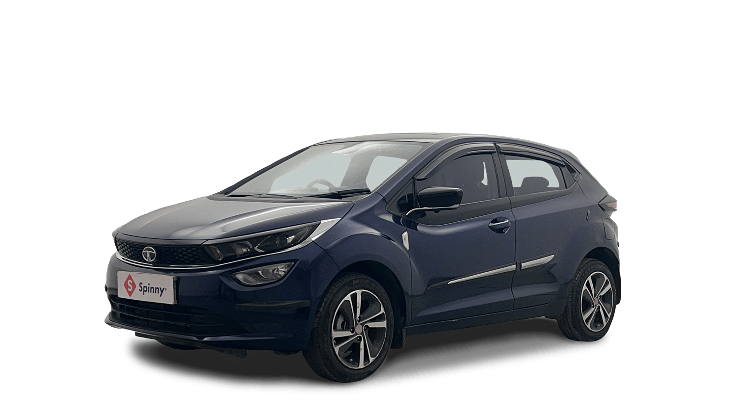 Used 2023 Tata Altroz XZ Plus (S) iCNG Cng Manual Image