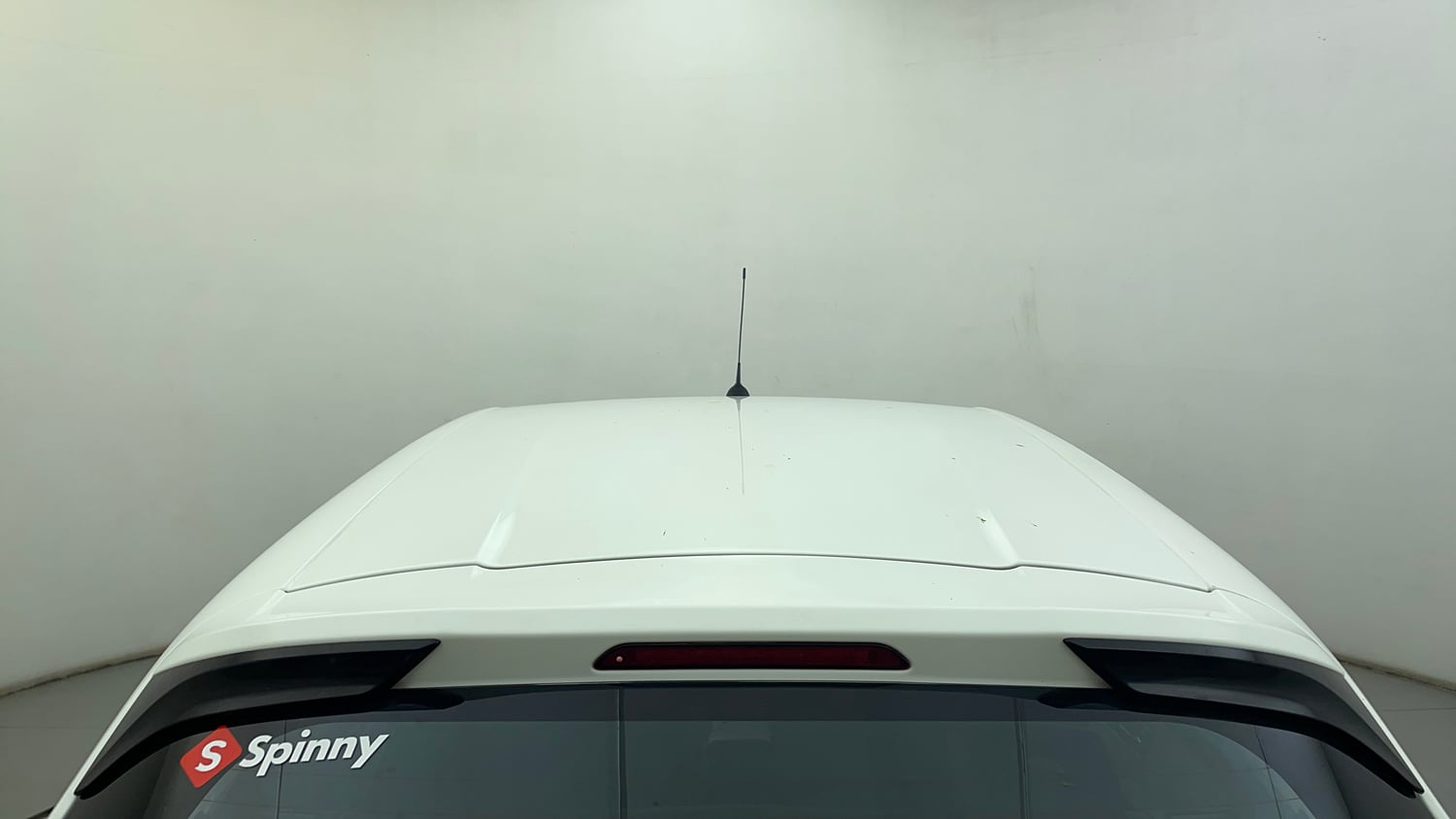 Used 2022 Tata Altroz XZA Petrol Petrol Automatic exterior EXTERIOR ROOF VIEW