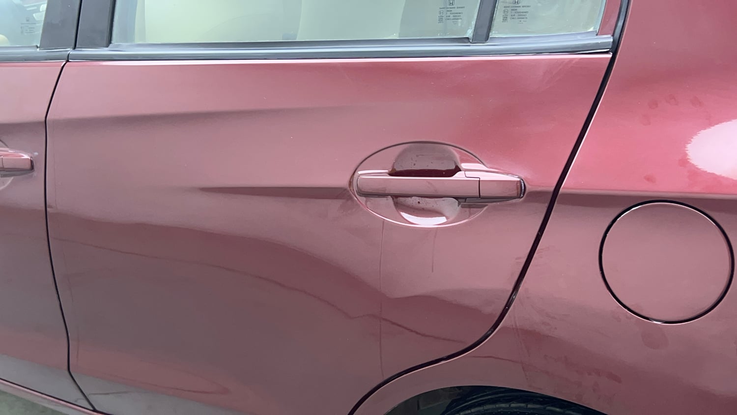 Used 2015 Honda Amaze 1.2 S i-VTEC Petrol Manual dents MINOR DENT