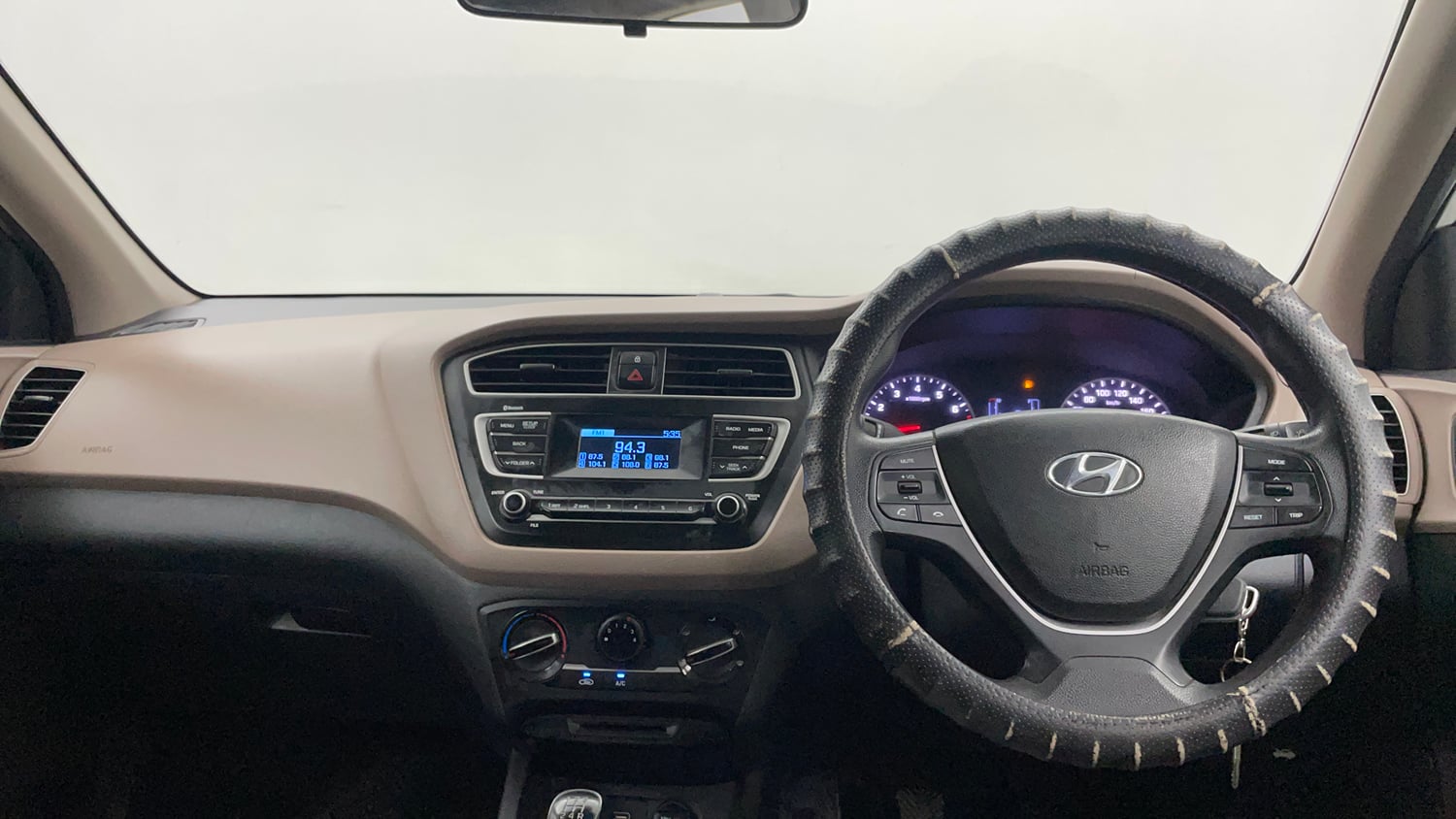 DASHBOARD VIDEO
