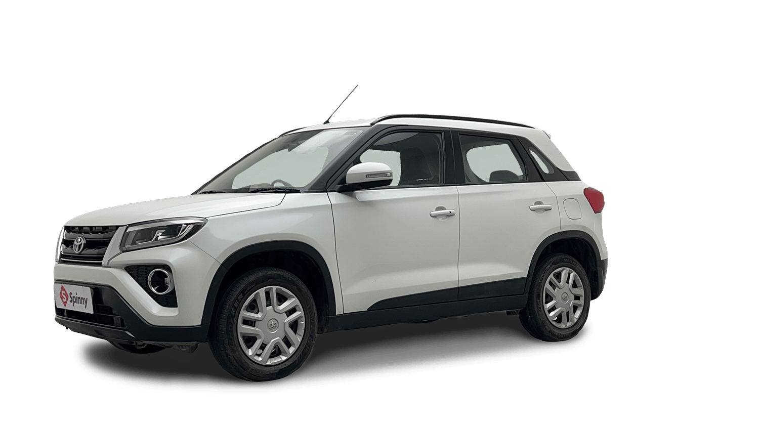 Used 2021 Toyota Urban Cruiser Mid Grade AT Petrol Automatic Image