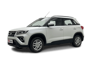 Used 2021 Toyota Urban Cruiser Mid Grade AT Petrol Automatic Image