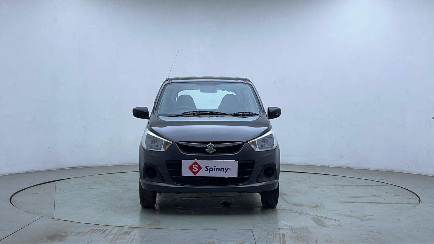 Used 2017 Maruti Suzuki Alto K10 VXi AMT Petrol Automatic exterior FRONT VIEW