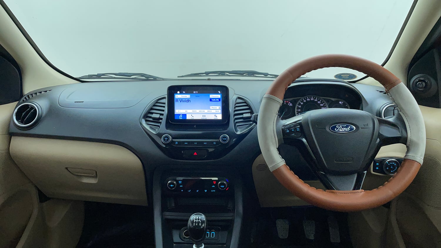 DASHBOARD VIDEO