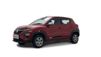 Used 2019 Renault Kwid 1.0 RXT AMT Opt Petrol Automatic Image