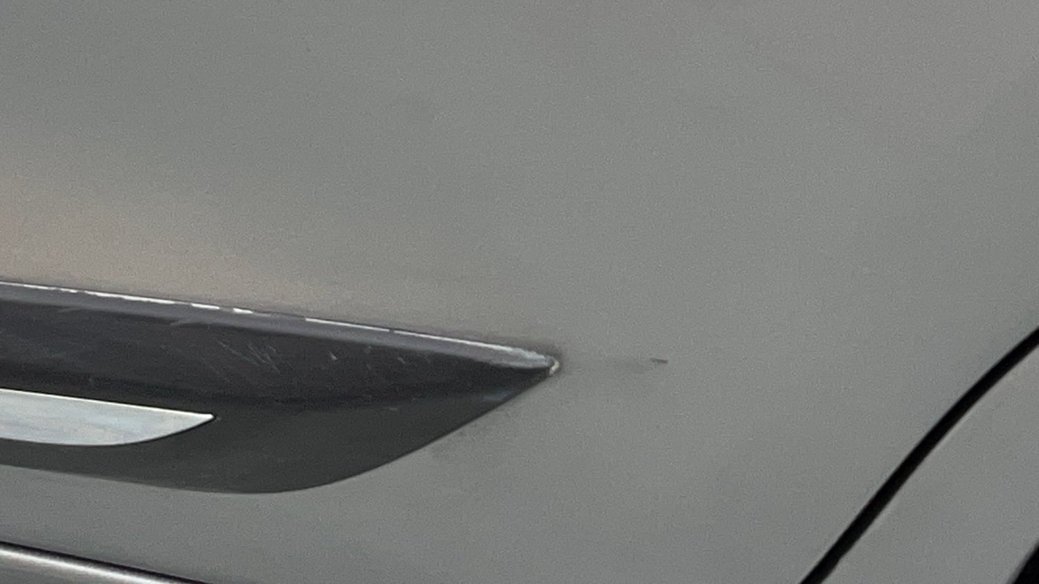 Used 2018 Maruti Suzuki Baleno Zeta 1.2 Petrol Manual dents MINOR DENT