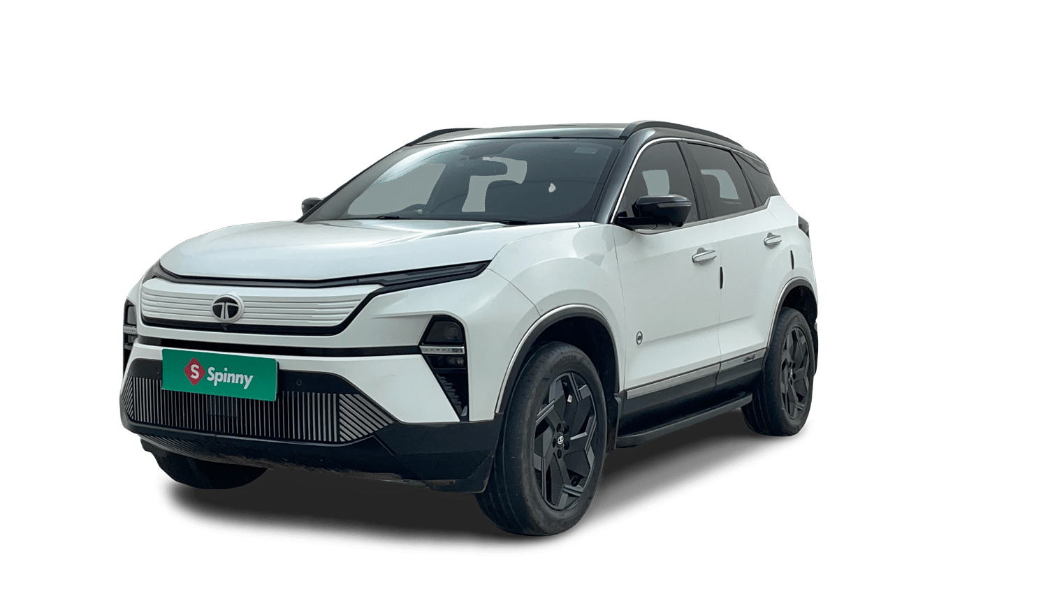 Used 2026 Tata Harrier EV Fearless + 75 Electric Automatic Image