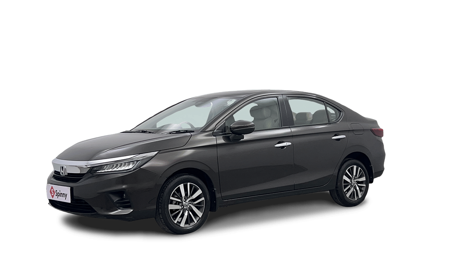Used 2021 Honda City ZX CVT Petrol Petrol Automatic Image