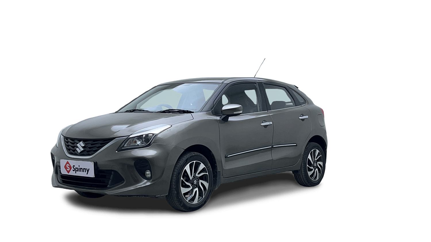 Used 2020 Maruti Suzuki Baleno Zeta Petrol Manual Image