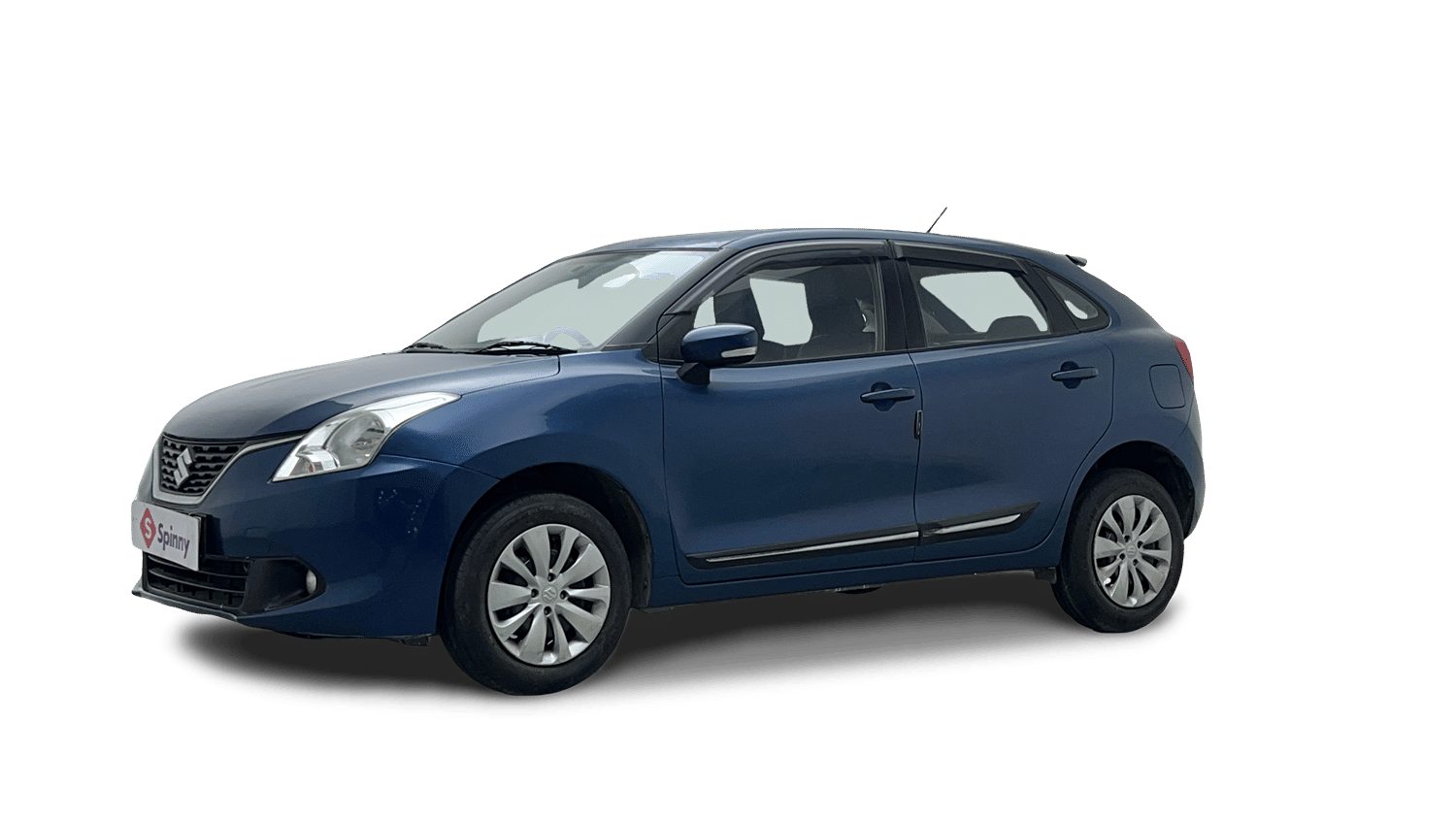 Used 2018 Maruti Suzuki Baleno Delta 1.2 Petrol Manual Image