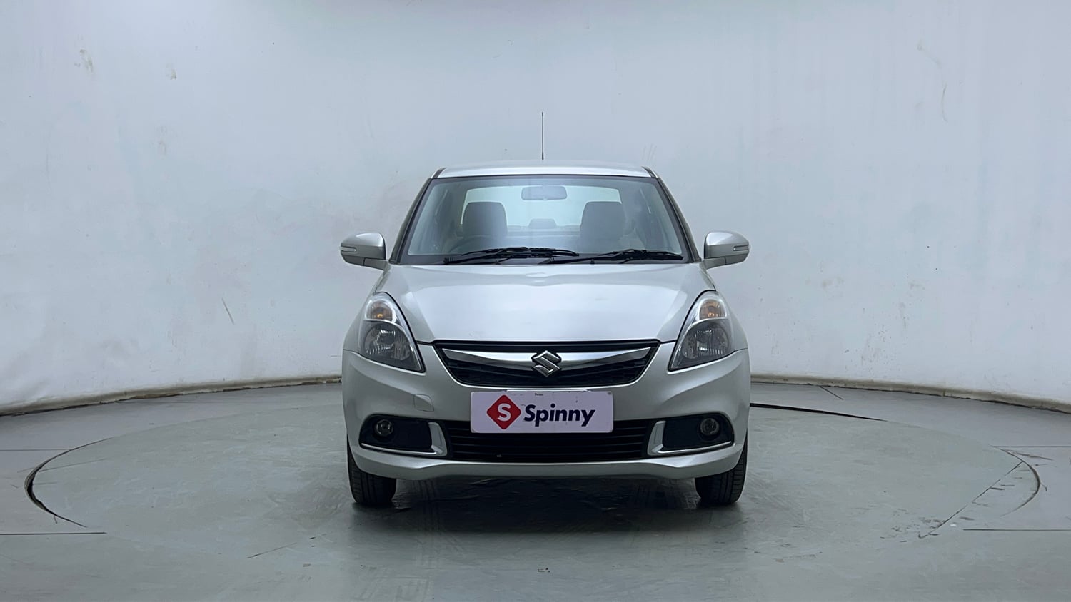 Used 2016 Maruti Suzuki Swift Dzire VXI Petrol Manual exterior FRONT VIEW