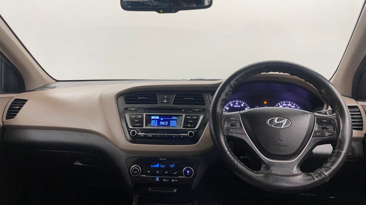 DASHBOARD VIDEO