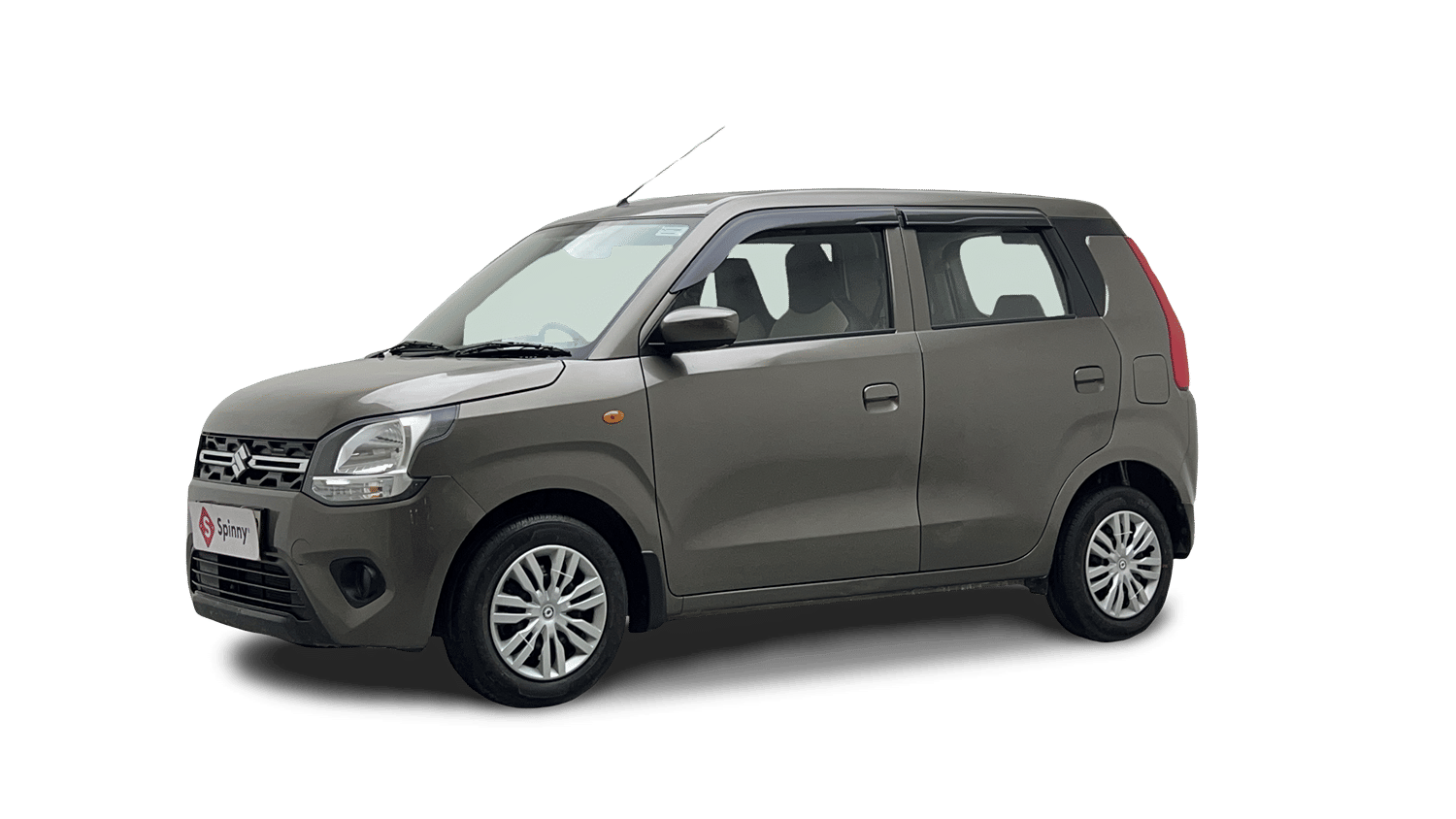 Used 2023 Maruti Suzuki Wagon R VXI 1.0 Petrol Manual Image