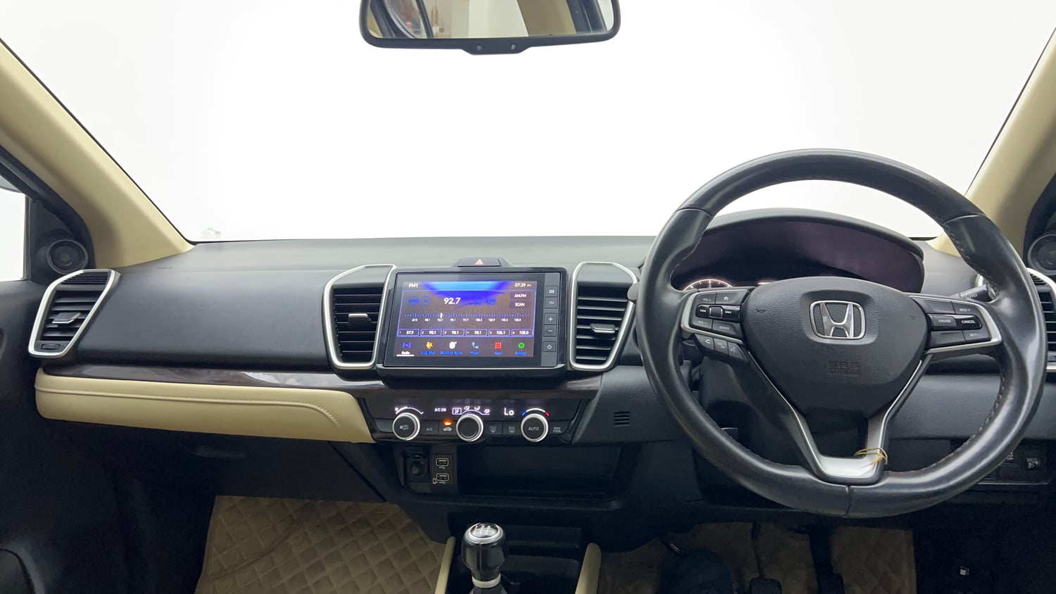 DASHBOARD VIDEO