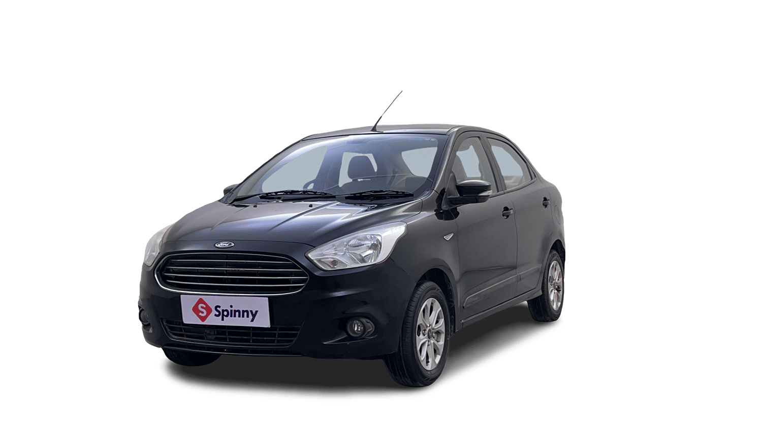Used 2015 Ford Figo Aspire Titanium 1.2 Ti-VCT Petrol Manual Image